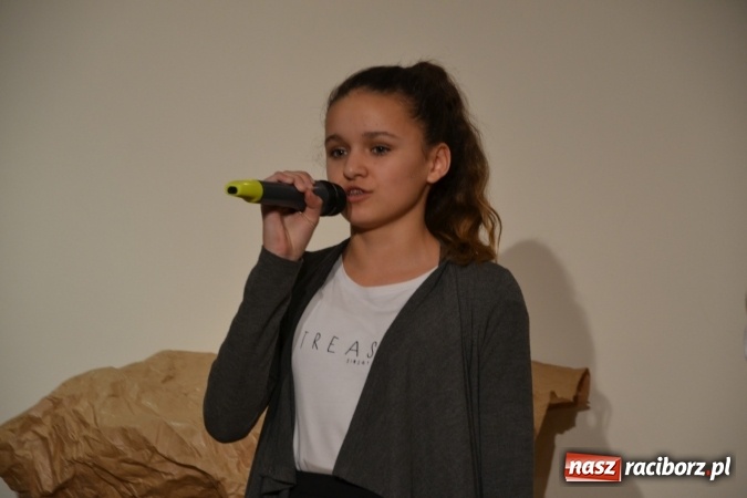 Zdjęcie w galerii na portalu naszraciborz.pl: Świąteczny wieczór z MDK na Zamku Piastowskim za nami  wiadomości z regionu