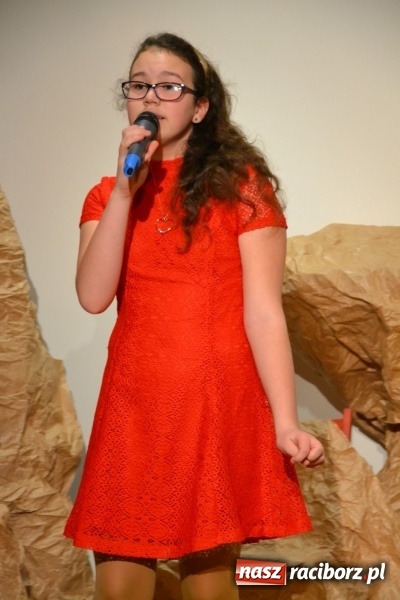 Zdjęcie w galerii na portalu naszraciborz.pl: Świąteczny wieczór z MDK na Zamku Piastowskim za nami  wiadomości z regionu