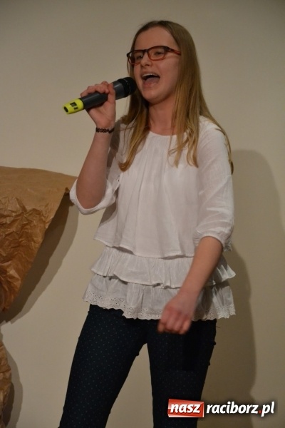 Zdjęcie w galerii na portalu naszraciborz.pl: Świąteczny wieczór z MDK na Zamku Piastowskim za nami  wiadomości z regionu