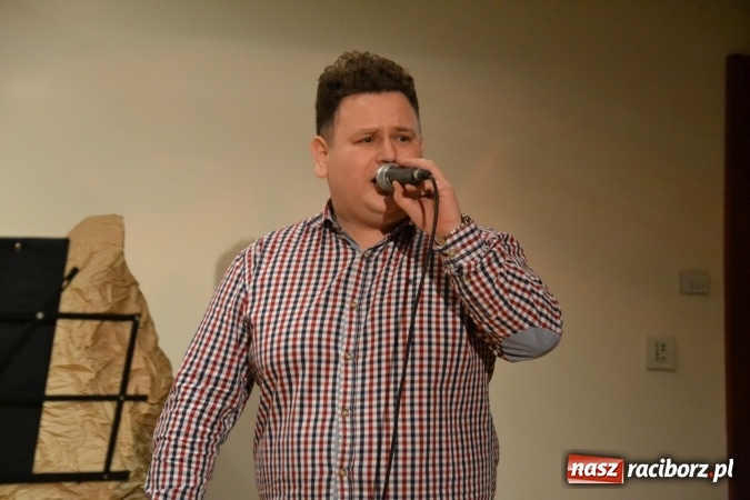 Zdjęcie w galerii na portalu naszraciborz.pl: Świąteczny wieczór z MDK na Zamku Piastowskim za nami  wiadomości z regionu