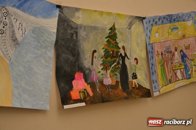 Zdjęcie w galerii na portalu naszraciborz.pl: Świąteczny wieczór z MDK na Zamku Piastowskim za nami  wiadomości z regionu