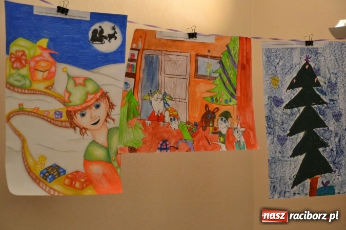 Zdjęcie w galerii na portalu naszraciborz.pl: Świąteczny wieczór z MDK na Zamku Piastowskim za nami  wiadomości z regionu