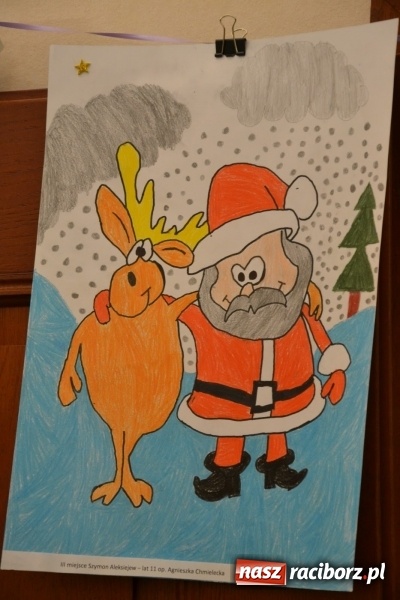 Zdjęcie w galerii na portalu naszraciborz.pl: Świąteczny wieczór z MDK na Zamku Piastowskim za nami  wiadomości z regionu