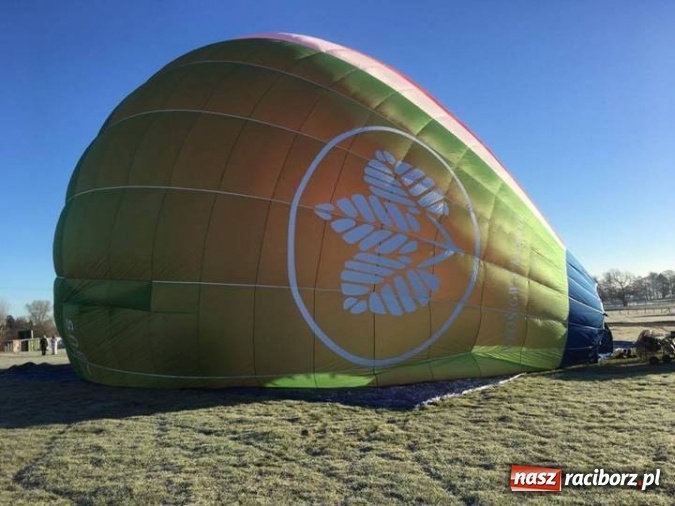 Zdjęcie w galerii na portalu naszraciborz.pl: Napowietrzne mobilne laboratorium do kontroli atmosfery  wiadomości z regionu