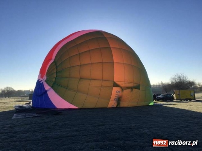 Zdjęcie w galerii na portalu naszraciborz.pl: Napowietrzne mobilne laboratorium do kontroli atmosfery  wiadomości z regionu