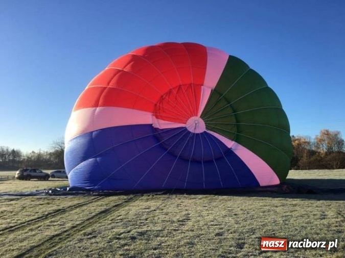 Zdjęcie w galerii na portalu naszraciborz.pl: Napowietrzne mobilne laboratorium do kontroli atmosfery  wiadomości z regionu