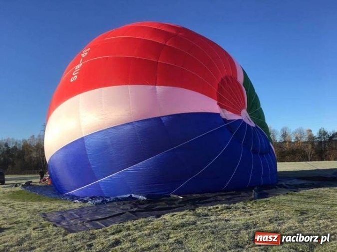 Zdjęcie w galerii na portalu naszraciborz.pl: Napowietrzne mobilne laboratorium do kontroli atmosfery  wiadomości z regionu