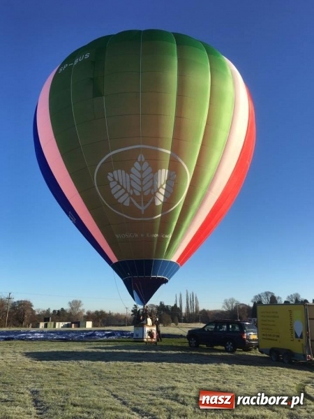 Zdjęcie w galerii na portalu naszraciborz.pl: Napowietrzne mobilne laboratorium do kontroli atmosfery  wiadomości z regionu