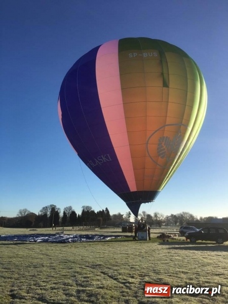 Zdjęcie w galerii na portalu naszraciborz.pl: Napowietrzne mobilne laboratorium do kontroli atmosfery  wiadomości z regionu