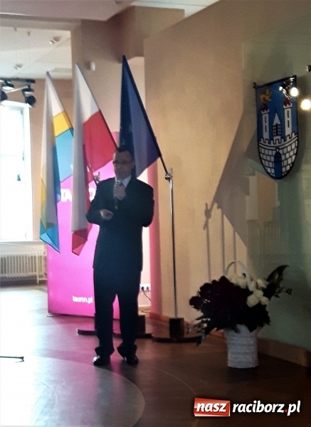 Zdjęcie w galerii na portalu naszraciborz.pl: Powietrze mamy wspólne  wiadomości z regionu