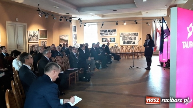 Zdjęcie w galerii na portalu naszraciborz.pl: Powietrze mamy wspólne  wiadomości z regionu