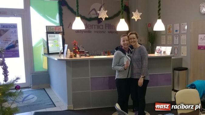 Zdjęcie w galerii na portalu naszraciborz.pl: Finał programu sylwestrowe odliczanie II wiadomości z regionu