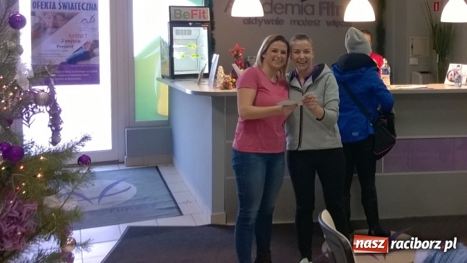 Zdjęcie w galerii na portalu naszraciborz.pl: Finał programu sylwestrowe odliczanie II wiadomości z regionu