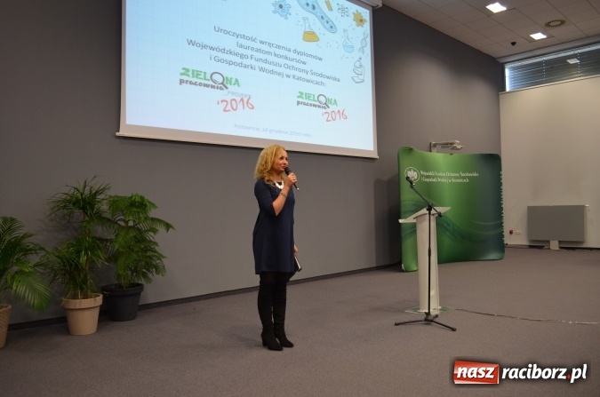 Zdjęcie w galerii na portalu naszraciborz.pl: Zielone Pracownie'2016  wiadomości z regionu