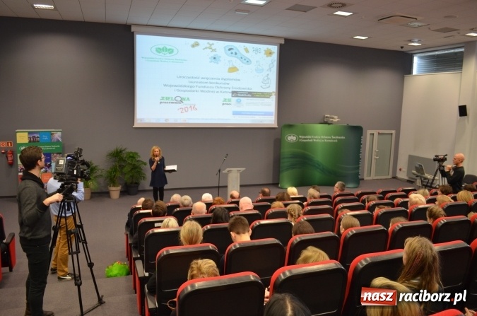 Zdjęcie w galerii na portalu naszraciborz.pl: Zielone Pracownie'2016  wiadomości z regionu