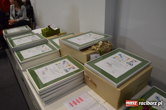 Zdjęcie w galerii na portalu naszraciborz.pl: Zielone Pracownie'2016  wiadomości z regionu