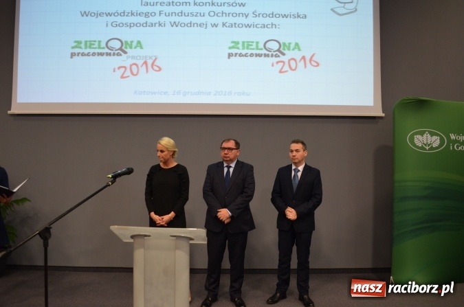 Zdjęcie w galerii na portalu naszraciborz.pl: Zielone Pracownie'2016  wiadomości z regionu