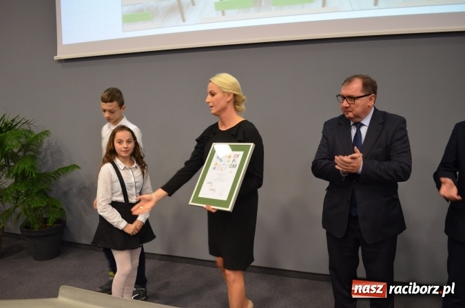 Zdjęcie w galerii na portalu naszraciborz.pl: Zielone Pracownie'2016  wiadomości z regionu