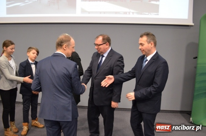 Zdjęcie w galerii na portalu naszraciborz.pl: Zielone Pracownie'2016  wiadomości z regionu