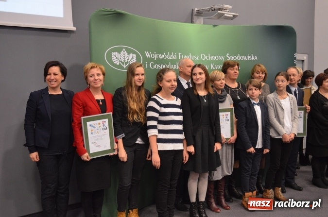 Zdjęcie w galerii na portalu naszraciborz.pl: Zielone Pracownie'2016  wiadomości z regionu