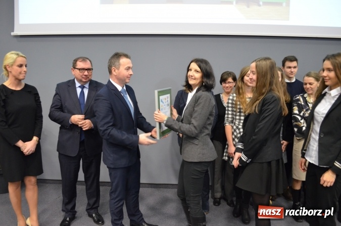 Zdjęcie w galerii na portalu naszraciborz.pl: Zielone Pracownie'2016  wiadomości z regionu