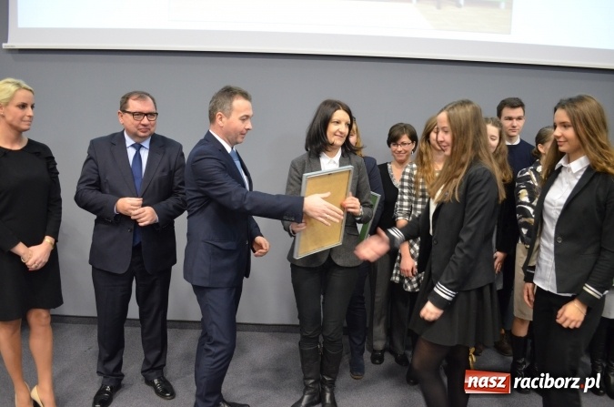 Zdjęcie w galerii na portalu naszraciborz.pl: Zielone Pracownie'2016  wiadomości z regionu