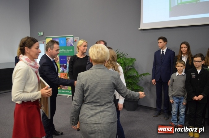 Zdjęcie w galerii na portalu naszraciborz.pl: Zielone Pracownie'2016  wiadomości z regionu