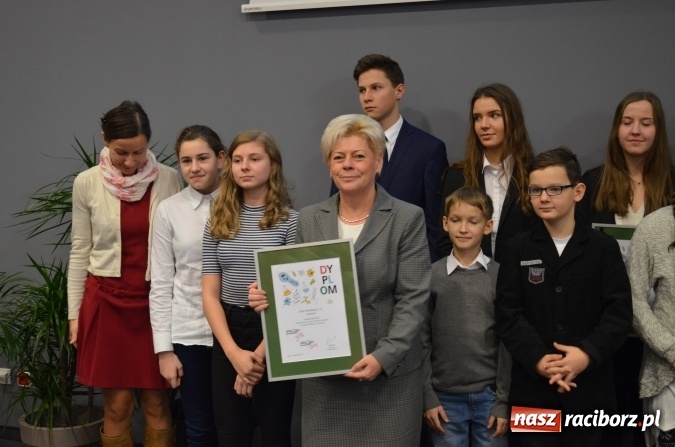 Zdjęcie w galerii na portalu naszraciborz.pl: Zielone Pracownie'2016  wiadomości z regionu