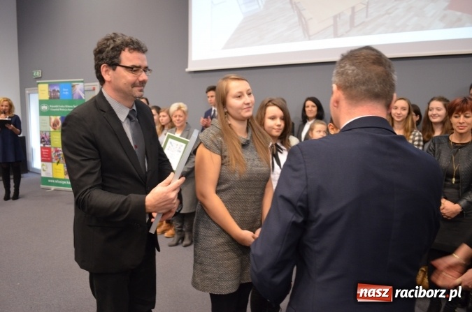 Zdjęcie w galerii na portalu naszraciborz.pl: Zielone Pracownie'2016  wiadomości z regionu