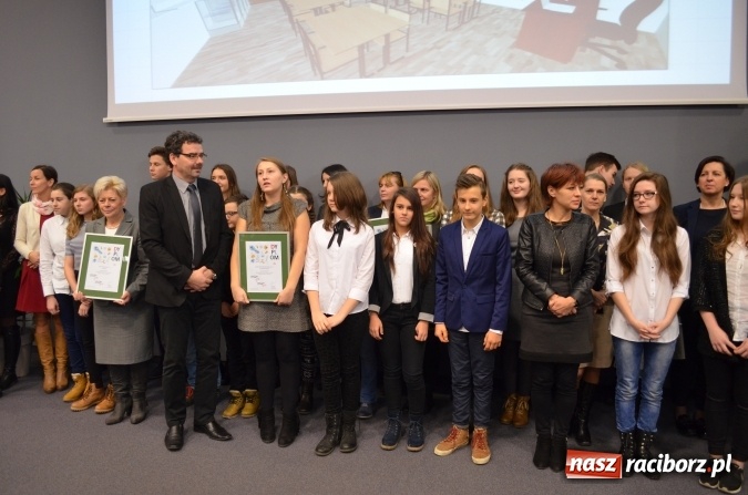 Zdjęcie w galerii na portalu naszraciborz.pl: Zielone Pracownie'2016  wiadomości z regionu