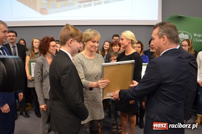 Zdjęcie w galerii na portalu naszraciborz.pl: Zielone Pracownie'2016  wiadomości z regionu