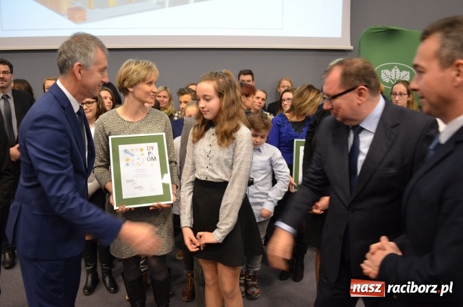 Zdjęcie w galerii na portalu naszraciborz.pl: Zielone Pracownie'2016  wiadomości z regionu