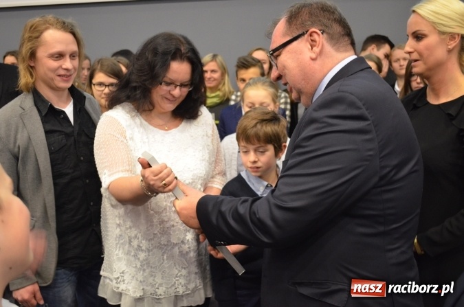 Zdjęcie w galerii na portalu naszraciborz.pl: Zielone Pracownie'2016  wiadomości z regionu