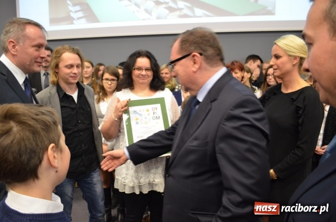 Zdjęcie w galerii na portalu naszraciborz.pl: Zielone Pracownie'2016  wiadomości z regionu