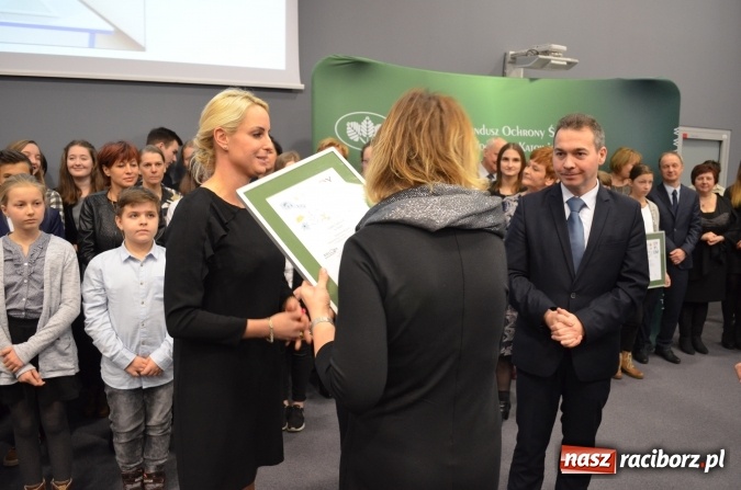 Zdjęcie w galerii na portalu naszraciborz.pl: Zielone Pracownie'2016  wiadomości z regionu
