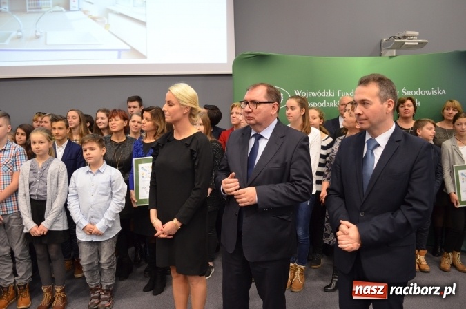 Zdjęcie w galerii na portalu naszraciborz.pl: Zielone Pracownie'2016  wiadomości z regionu