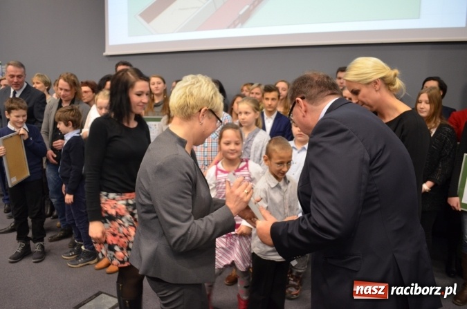 Zdjęcie w galerii na portalu naszraciborz.pl: Zielone Pracownie'2016  wiadomości z regionu