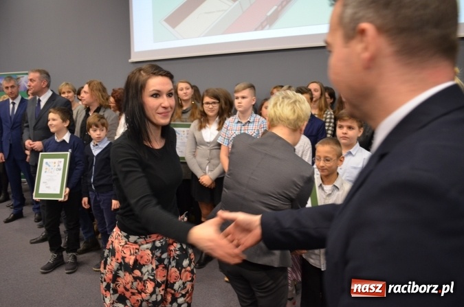 Zdjęcie w galerii na portalu naszraciborz.pl: Zielone Pracownie'2016  wiadomości z regionu