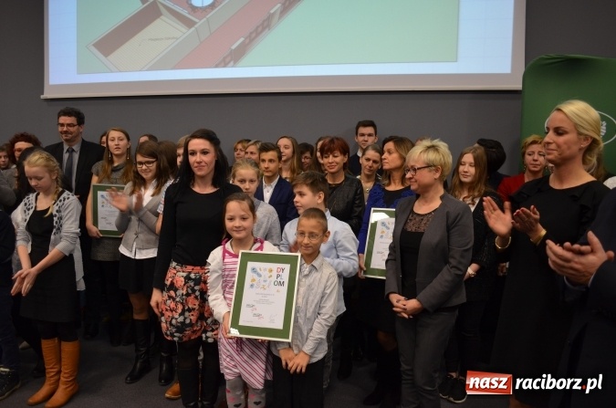 Zdjęcie w galerii na portalu naszraciborz.pl: Zielone Pracownie'2016  wiadomości z regionu