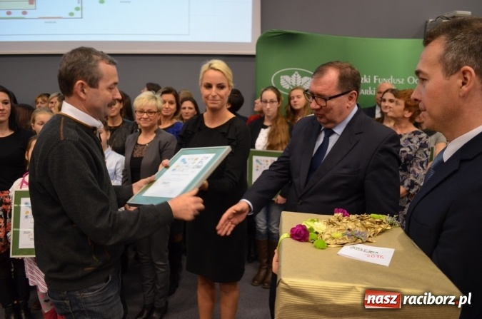 Zdjęcie w galerii na portalu naszraciborz.pl: Zielone Pracownie'2016  wiadomości z regionu