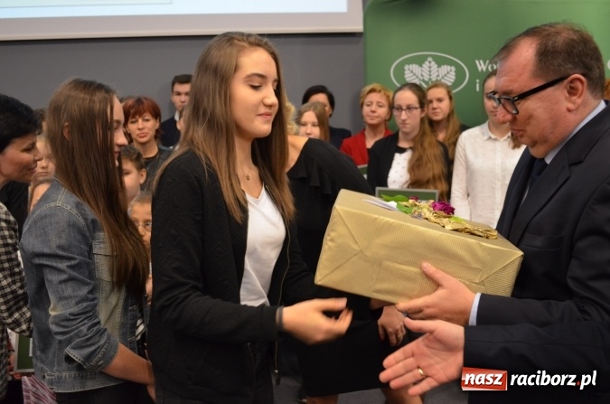 Zdjęcie w galerii na portalu naszraciborz.pl: Zielone Pracownie'2016  wiadomości z regionu