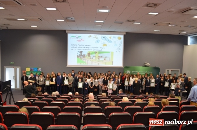 Zdjęcie w galerii na portalu naszraciborz.pl: Zielone Pracownie'2016  wiadomości z regionu