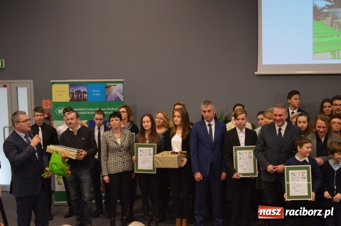 Zdjęcie w galerii na portalu naszraciborz.pl: Zielone Pracownie'2016  wiadomości z regionu