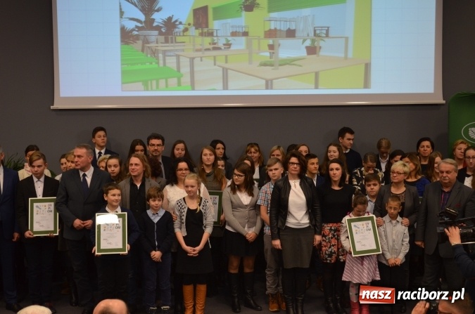 Zdjęcie w galerii na portalu naszraciborz.pl: Zielone Pracownie'2016  wiadomości z regionu