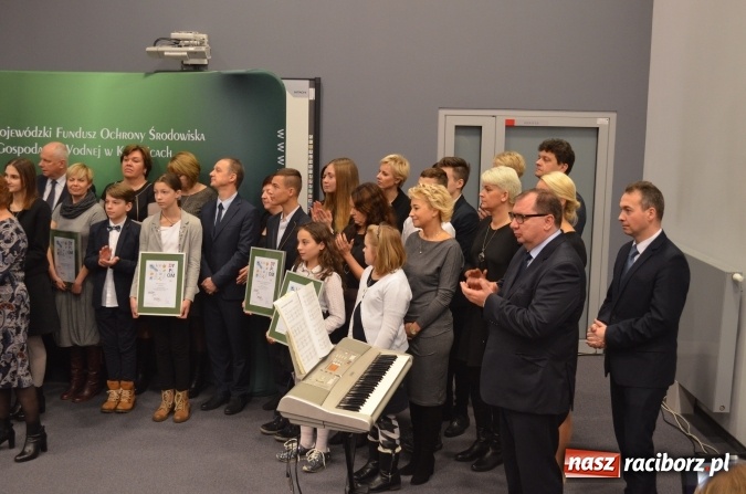Zdjęcie w galerii na portalu naszraciborz.pl: Zielone Pracownie'2016  wiadomości z regionu
