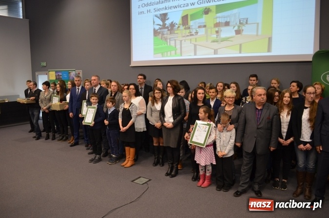 Zdjęcie w galerii na portalu naszraciborz.pl: Zielone Pracownie'2016  wiadomości z regionu