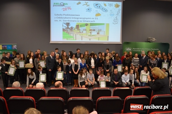 Zdjęcie w galerii na portalu naszraciborz.pl: Zielone Pracownie'2016  wiadomości z regionu