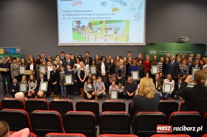 Zdjęcie w galerii na portalu naszraciborz.pl: Zielone Pracownie'2016  wiadomości z regionu