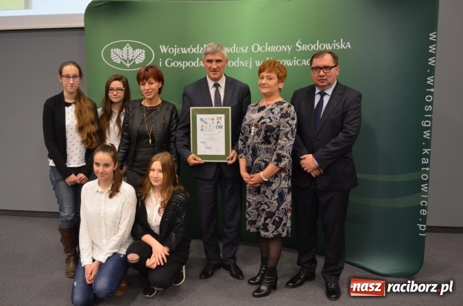 Zdjęcie w galerii na portalu naszraciborz.pl: Zielone Pracownie'2016  wiadomości z regionu