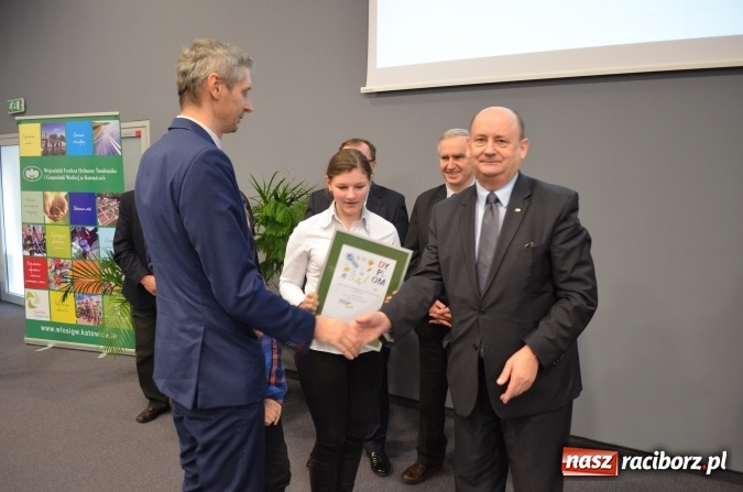 Zdjęcie w galerii na portalu naszraciborz.pl: Zielone Pracownie'2016  wiadomości z regionu